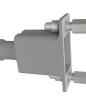 MM-232-009-000-4100 D-Sub Backshells