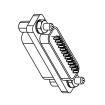MM-322-069-261-41WD D-Sub MIL Spec Connectors