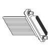 MP-311-051-161-22WD D-Sub MIL Spec Connectors