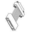 NM-2J2-025-PP1-JJ00-G19 Rectangular Cable Assemblies