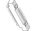 RM212-020-121-2900 Rectangular MIL Spec Connectors