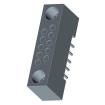 RM242-020-201-0256 Rectangular Mil Spec Connectors