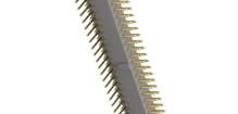 RM252-010-321-5500 Rectangular MIL Spec Connectors