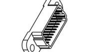 VSM-04-10-080-50-06 Rectangular MIL Spec Connectors