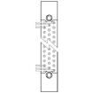 WG80PR7JTB Rectangular MIL Spec Connectors
