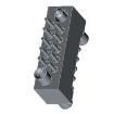 WTA20PD9JL-B82 Rectangular MIL Spec Connectors