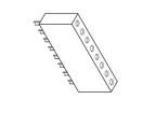 WTB20SACJ Rectangular MIL Spec Connectors