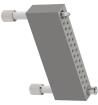 WTDXA10SJTB Rectangular Mil Spec Connectors