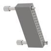 WTDXA26SJTB Rectangular MIL Spec Connectors