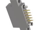 WTKVA44PSY Rectangular MIL Spec Connectors