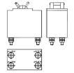 M55629/3-444 electronic component of Sensata
