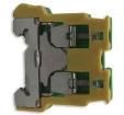 AKE 2.5 DIN Rail Terminal Blocks