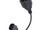 AK-PC-10A AC Power Leads
