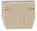 AKZ 1.5 END PLATE 