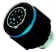 AL06F11-98P(IP)  Connectors
