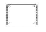 JS28F128P33BF70A electronic component of Alliance Memory