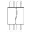 N25Q032A13ESC40G  Semiconductors