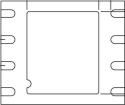 N25Q064A13EF640E  Semiconductors