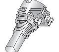 RV120F-10-15F-B100K Potentiometers
