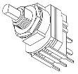 RV16CF-40-16 F1-B10K  Passive Components