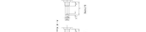 RV24A01F-10-15R1-B5K-3LA Potentiometers