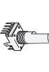 SR1712F-0103-15F0A-N9-N-027 Rotary Switches
