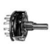 SR2511F-0205-32K0A-S8-N-W-186 Rotary Switches