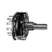 SR2512F-0205-19R0B-E9-N-W-159 Rotary Switches