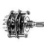 SR2921F-0205-19R0B-E9-S-W-159 Rotary Switches