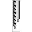 1854-BROWN-100 Hook-up Wire