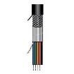 25462 BK199 Multi-Conductor Cables