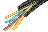 492250-BLACK-100  Wire & Cable