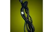 550F-BK078 AC Power Leads