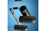CAP21 BK078 Heat Shrink Cable Boots & End Caps