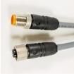 DR08AR128-SL400 Sensor Cables / Actuator Cables