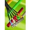 F1053/4-BK005 Heat Shrink Tubing and Sleeves