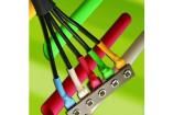 F1053/64-BK005 Heat Shrink Tubing and Sleeves
