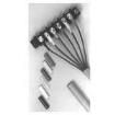 FIT-221-3/8-RD065 Heat Shrink Tubing and Sleeves