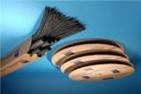 FIT221B1/8 BK100  Wire & Cable