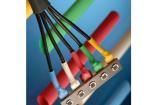 FIT221B3/8 BK100 Heat Shrink Tubing and Sleeves