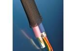 GRP1201/4 BK002 Spiral Wraps, Sleeves, Tubing & Conduit