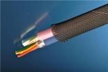 GRP120NF1/4 BLACK  Wire & Cable
