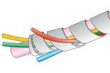 SW4-NATURAL-25  Wire & Cable