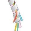 SW5-CL002 Spiral Wraps, Sleeves, Tubing & Conduit