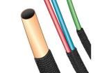ZGRP2IN-BK008 Spiral Wraps, Sleeves, Tubing & Conduit
