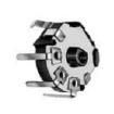 RK08H12100F3 Potentiometers
