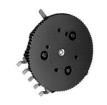 RK14J12R0A09 Potentiometers