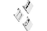 SCDA7A0101 Standard Card Edge Connectors