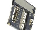 SCHA4B0100 Standard Card Edge Connectors