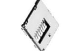 SCHA5B0200 Memory Card Connectors
